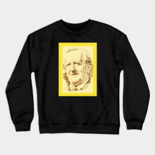 Tolkien (yellow) Crewneck Sweatshirt